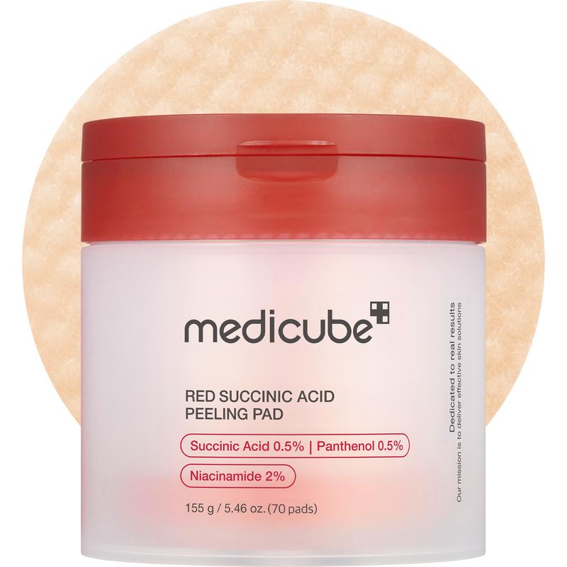 Amora Medicube Acne Pads