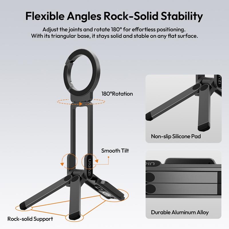 Amora iPhone Tripod - Ulanzi