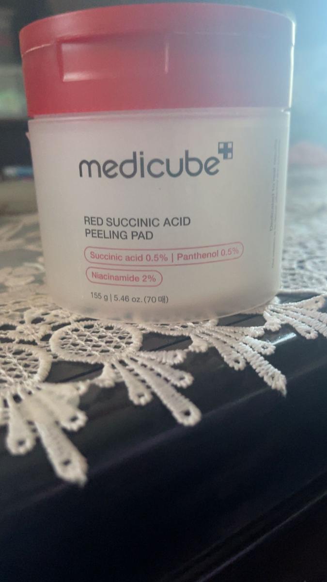 Amora Medicube Acne Pads