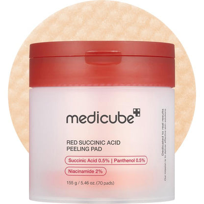 Amora Medicube Acne Pads