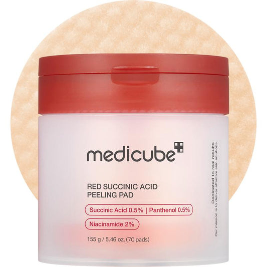 Amora Medicube Acne Pads