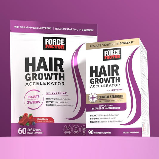 Amora Force Hair Growth