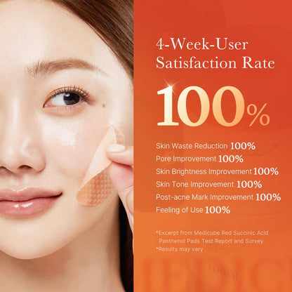 Amora Medicube Acne Pads