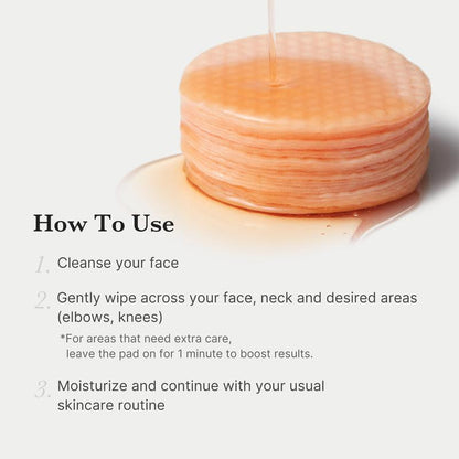 Amora Medicube Acne Pads